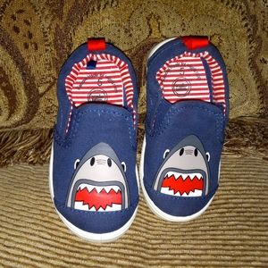 ❤FINAL REDUCTION Toddler Shark Sneakers